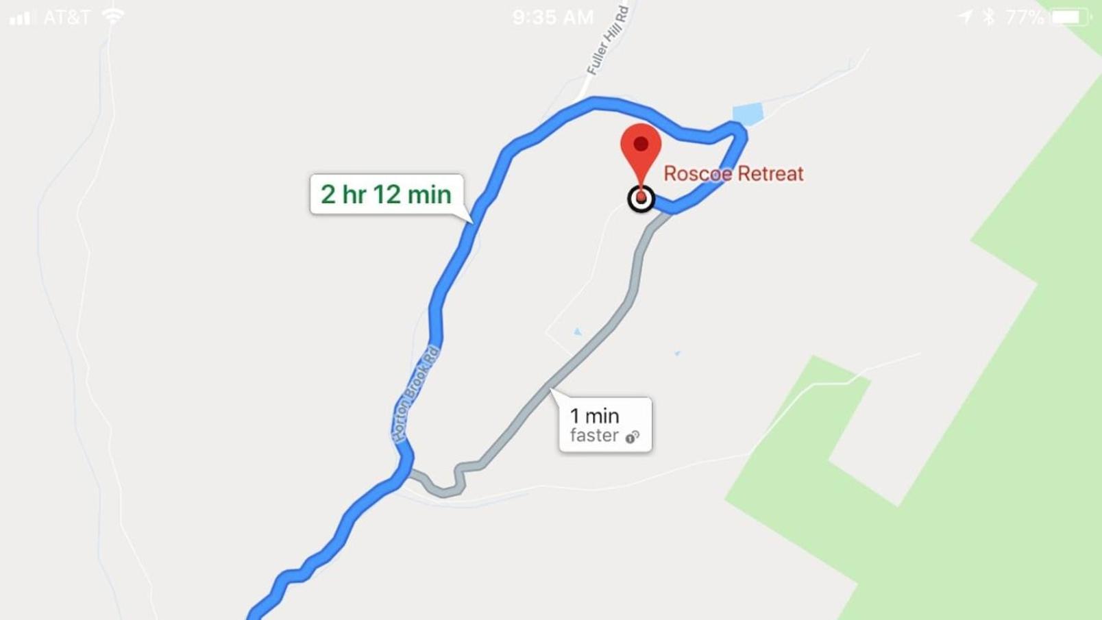 הוילה Roscoe Retreat מראה חיצוני תמונה